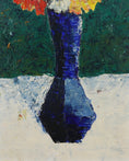 Load image into Gallery viewer, Vintage Still Life Oil Painting From Sweden
