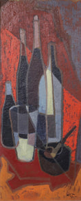 Load image into Gallery viewer, Mid Century Still Life Vintage Art Room Sweden
