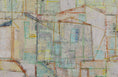 Load image into Gallery viewer, Mid Century Abstract Oil Painting By C Nordin Sweden
