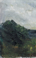 Load image into Gallery viewer, Mid Century Landscape Oil Painting By H Brundin Sweden
