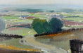 Load image into Gallery viewer, Mid Century Original Seascape Oil Painting From Sweden By H Cardell

