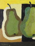 Load image into Gallery viewer, Mid Century Vintage Still Life By E Cederberg Sweden
