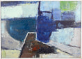 Load image into Gallery viewer, Mid Century Original Oil Painting From Sweden by I Walterström

