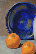 Load image into Gallery viewer, Mid Century Original Still Life Oil Painting From Sweden
