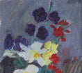 Load image into Gallery viewer, Original Vintage Still Life Oil Painting from Sweden
