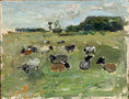 Load image into Gallery viewer, Mid Century Original Oil Painting By S Svensson Sweden
