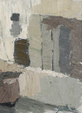 Load image into Gallery viewer, Mid Century Original Figurative Oil Painting From Sweden
