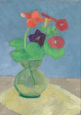 Load image into Gallery viewer, Mid Century Original Still Life Oil Painting From Sweden
