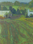 Load image into Gallery viewer, Vintage Mid Century Oil Painting By S Grandin Sweden
