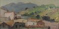 Load image into Gallery viewer, Vintage Mid Century Oil Painting From Sweden by G Isaksson
