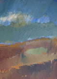 Load image into Gallery viewer, Vintage Art Room Mid Century Landscape From Sweden Signed ÅC
