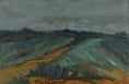 Load image into Gallery viewer, Vintage Mid Century Landscape Painting From Sweden
