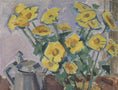 Load image into Gallery viewer, Original Vintage Still Life Oil Painting from Sweden
