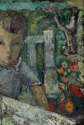 Load image into Gallery viewer, Vintage Oil Painting From Sweden By E Brandt
