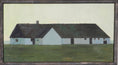 Load image into Gallery viewer, Mid Century Farmhouse Oil Painting From Sweden
