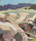 Load image into Gallery viewer, Mid Century Original Oil Painting From Sweden By E Skans
