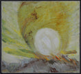 Load image into Gallery viewer, Mid Century Abstract Oil Painting By T Hult Sweden
