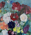 Load image into Gallery viewer, Mid Century Original Still Life Oil Painting From Sweden by H Ripa
