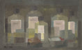 Load image into Gallery viewer, Original Mid Century Still Life Oil Painting from Sweden by N Johansson
