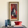 Load image into Gallery viewer, Mid Century Still Life Vintage Art Room Sweden
