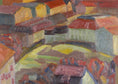 Load image into Gallery viewer, Mid Century Vintage Oil Painting By P Thorlin Sweden
