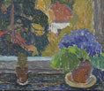 Load image into Gallery viewer, Vintage Mid Century Oil Painting From Sweden by N Hansson 1950
