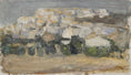 Load image into Gallery viewer, Mid Century Landscape Oil Painting From Sweden
