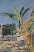 Load image into Gallery viewer, Mid Century Original Oil Painting From Sweden By K Pihl
