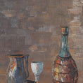 Load image into Gallery viewer, Vintage Mid Century Oil Painting From 1963 from Sweden
