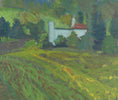 Load image into Gallery viewer, Vintage Mid Century Oil Painting By S Grandin Sweden

