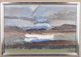Load image into Gallery viewer, Vintage Landscape Oil Painting From Sweden By T Carlson
