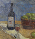 Load image into Gallery viewer, Vintage Mid Century Oil Painting By B Knudson from Sweden
