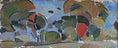 Load image into Gallery viewer, Mid Century Landscape Oil Painting By Bengt Crantz Sweden
