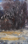 Load image into Gallery viewer, Mid Century Vintage Landscape Oil Painting From Sweden
