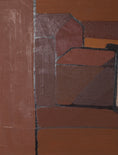 Load image into Gallery viewer, Mid Century Original Oil Painting from Sweden By T Carlson
