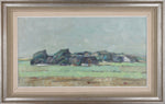 Original Vintage Landscape Oil Painting By C Berndtsson Sweden