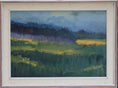Load image into Gallery viewer, Mid Century Vintage Landscape Oil Painting By Nils Landelius Sweden
