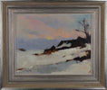 Load image into Gallery viewer, Original Oil Painting Vintage Mid Century By A Aspelin Sweden
