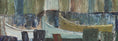 Load image into Gallery viewer, Mid Century Original Oil Painting From Sweden by P Krumlinde
