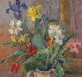 Load image into Gallery viewer, Mid Century Original Oil Painting From Sweden by G Berlin
