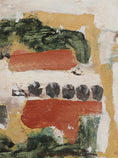 Load image into Gallery viewer, Mid Century Vintage Oil Painting By A Ridström Sweden
