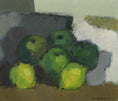 Load image into Gallery viewer, Original Still Life Oil Painting Vintage Mid Century By B Hillgrund Sweden
