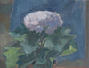 Swedish Vintage Art Still Life Oil Painting