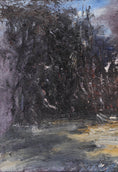 Load image into Gallery viewer, Mid Century Vintage Landscape Oil Painting From Sweden
