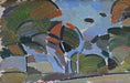Load image into Gallery viewer, Mid Century Landscape Oil Painting By Bengt Crantz Sweden

