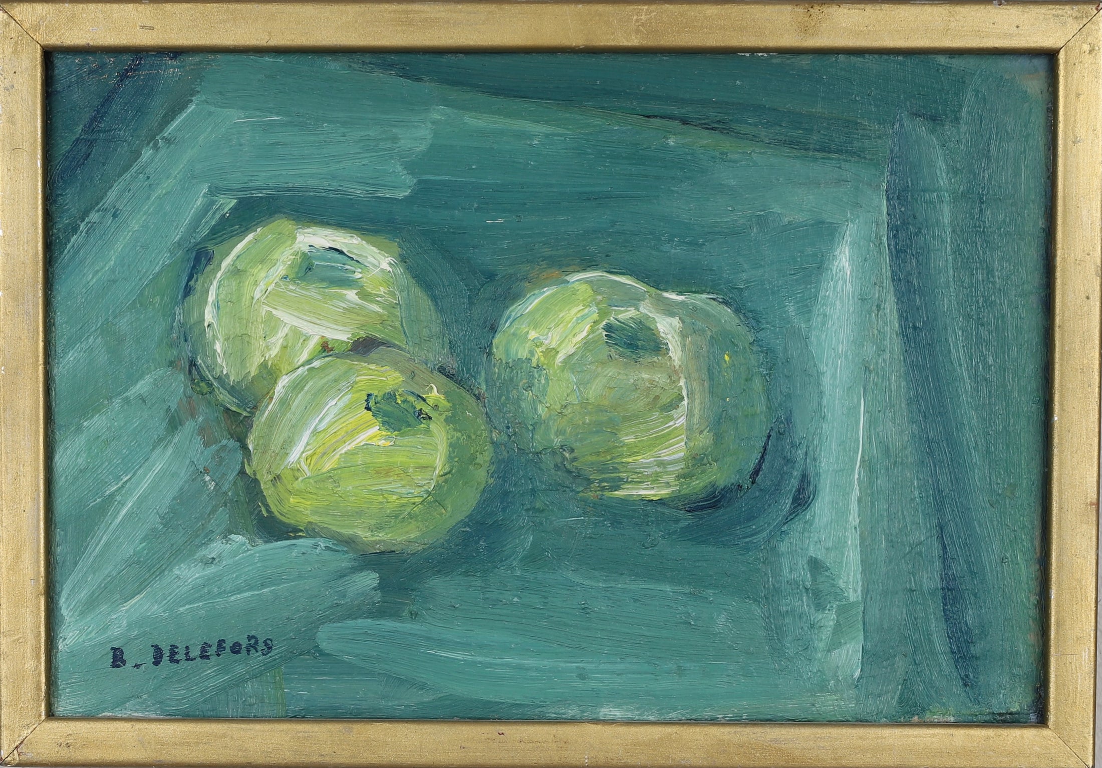 Mid Century Still Life by Bengt Delefors From Sweden