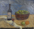 Load image into Gallery viewer, Vintage Mid Century Oil Painting By B Knudson from Sweden
