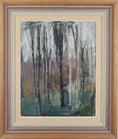 Load image into Gallery viewer, Vintage Art Room Original Landscape Oil Painting by T Wahlström Sweden
