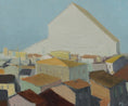 Load image into Gallery viewer, Original Oil Painting Vintage Mid Century By E Fährm Sweden
