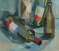 Load image into Gallery viewer, Vintage Mid Century Oil Painting By M Kjellman from Sweden

